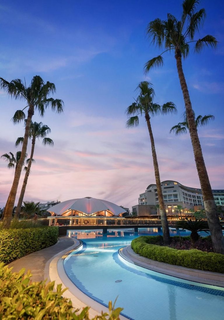 Kaya Palazzo Golf Resort