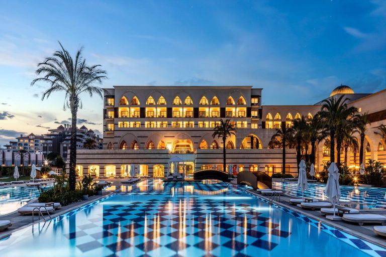 Kempinski Hotel The Dome
