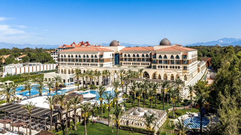Kempinski Hotel The Dome