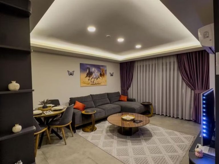 King Family Suite, Orman Manzaralı, Aileye Özel
