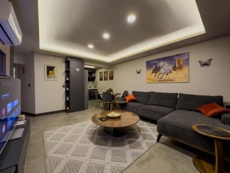 King Family Suite, Orman Manzaralı, Aileye Özel
