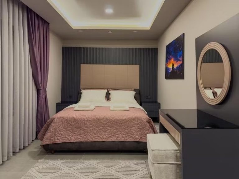 King Family Suite, Orman Manzaralı, Aileye Özel