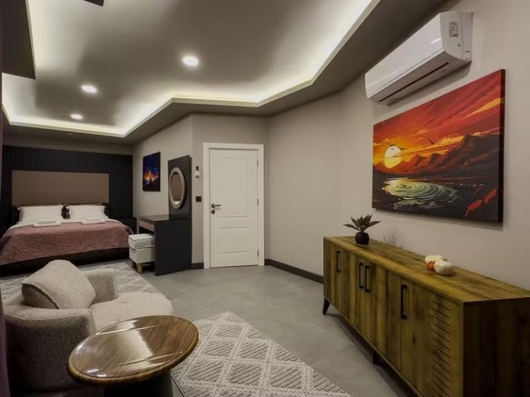 King Family Suite, Orman Manzaralı, Aileye Özel