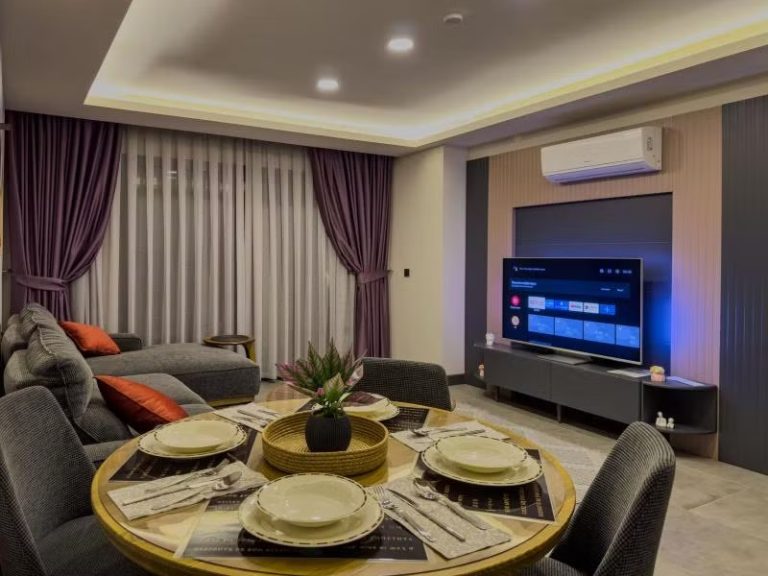 King Family Suite, Orman Manzaralı, Aileye Özel