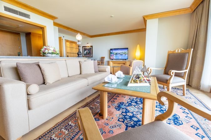 King Suite