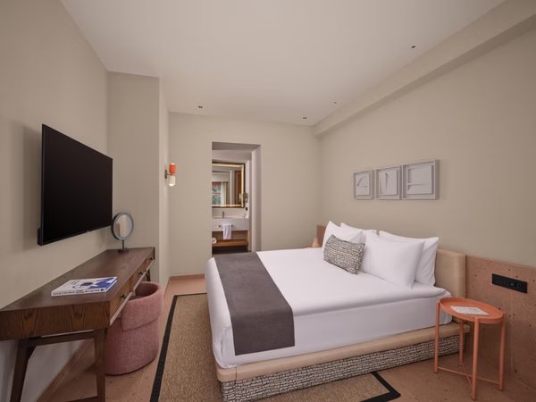 Lagoon Premium Suite Direkt Havuz Erişimli
