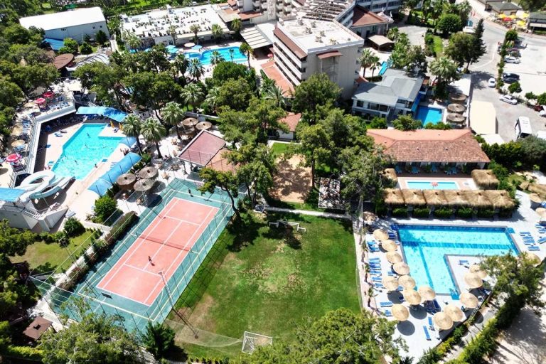 Linda Resort Hotel