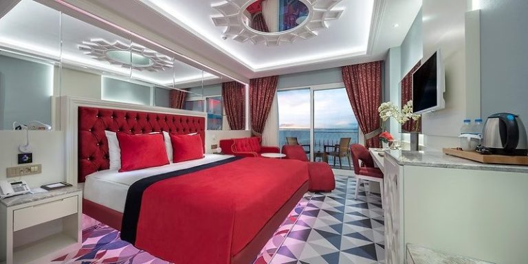 Love Standart Deniz Manzaralı
