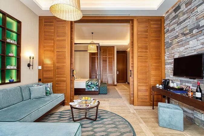 Luxury Lagoon Suite