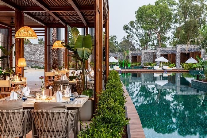 Luxury Lagoon Suite