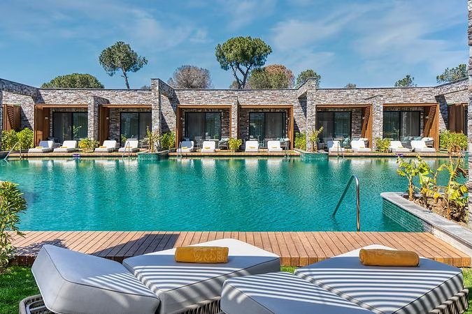 Luxury Lagoon Suite