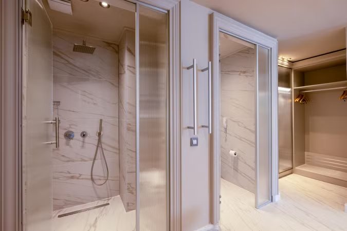 Mare Signature Aile Suite Kara Manzaralı