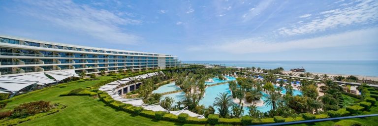 Maxx Royal Belek Golf Resort