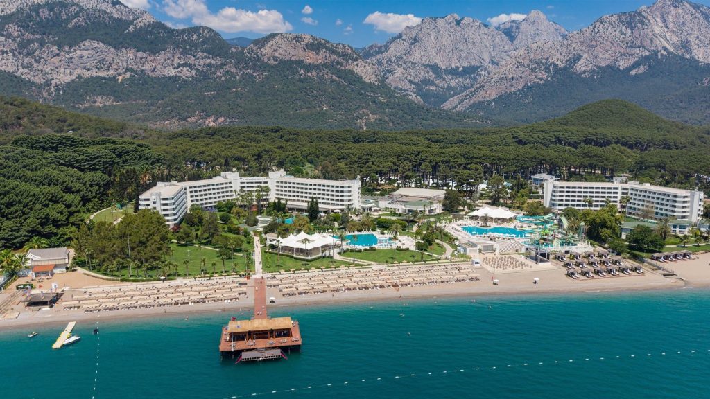 Mirage Park Resort