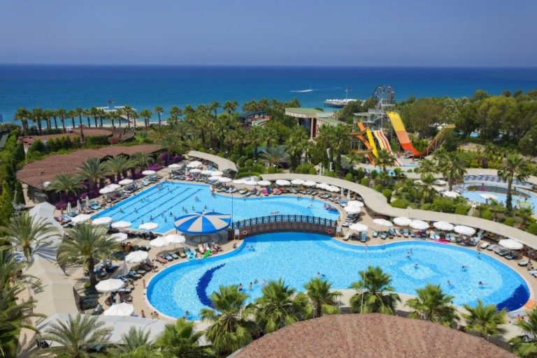 Mukarnas Spa Resort