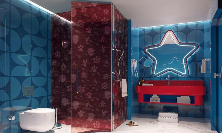Nickelodeon Legendary Suite