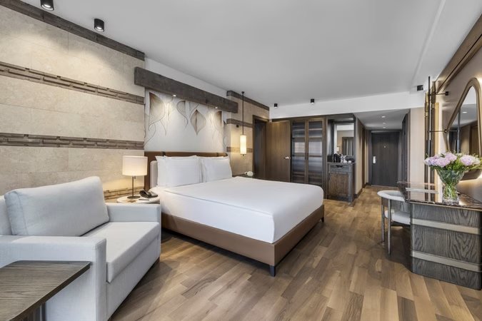 One Bedroom Suite Deniz Manzaralı
