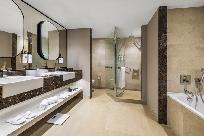 One Bedroom Suite Deniz Manzaralı