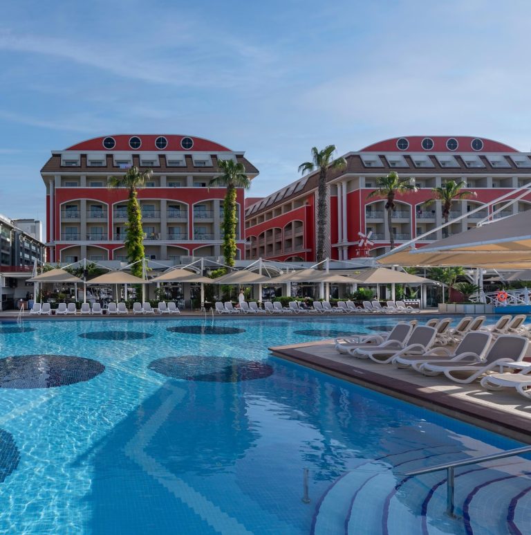 Orange County Belek