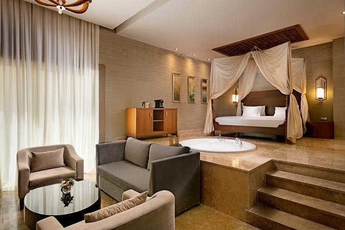 Ottoman Spa Suite