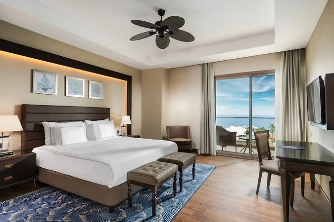 Palazzo Suite Deniz Tarafı