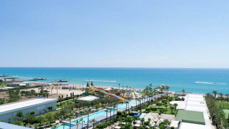 Panoramic Deniz Manzaralı Balkonsuz Oda