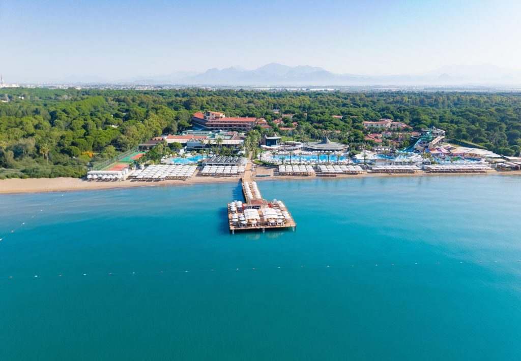 Papillon Belvil Hotel