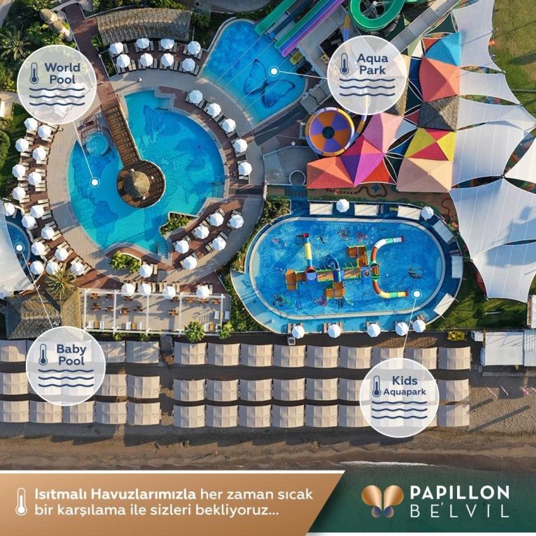 Papillon Belvil Hotel