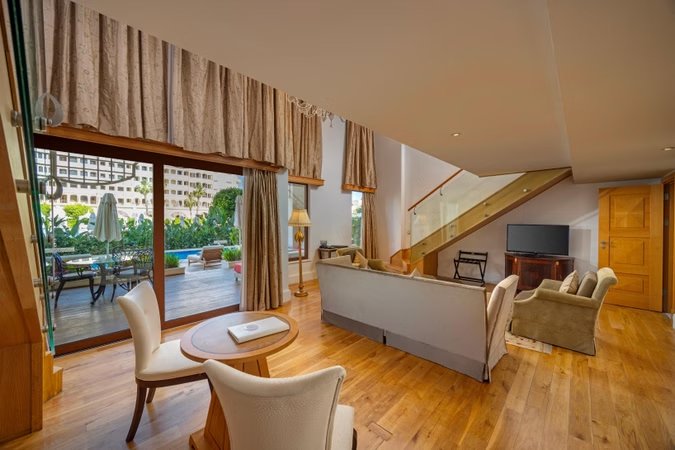 Pool Dublex Suite