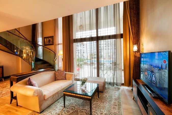 Pool Dublex Suite