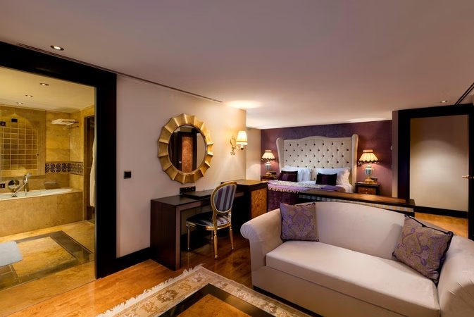 Pool Dublex Suite