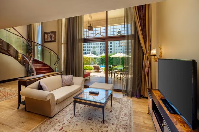 Pool Dublex Suite