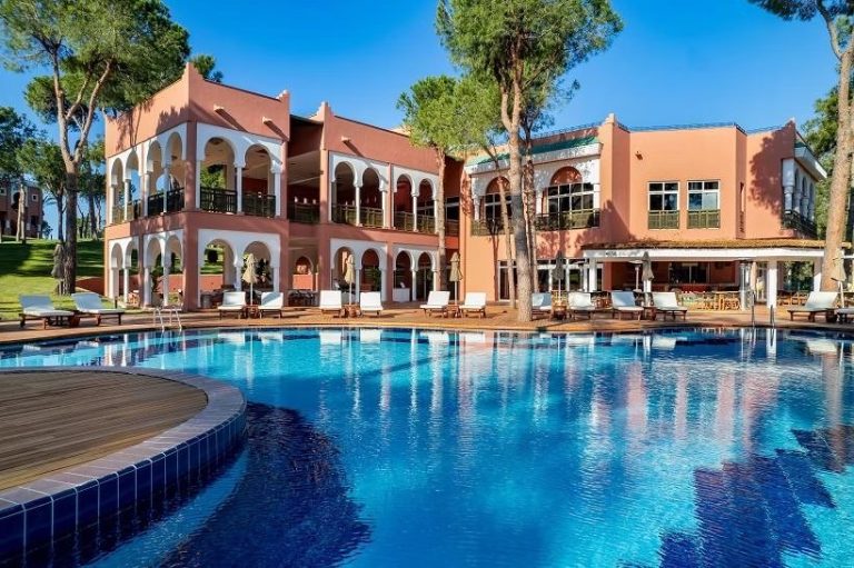 Rixos Park Belek – The Land of Legends + Nickelodeon Land Access