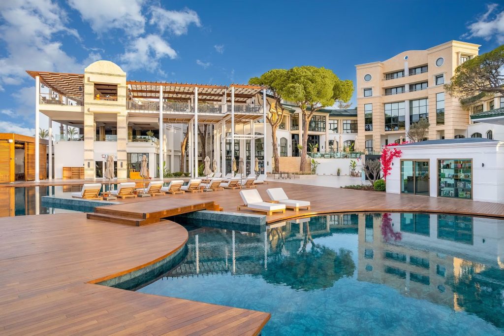 Rixos Park Belek – The Land of Legends + Nickelodeon Land Access