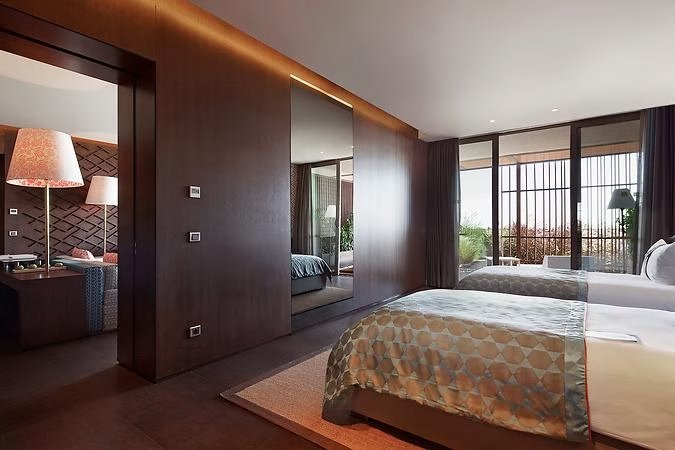 Royal Suite Aile Suiti Deniz