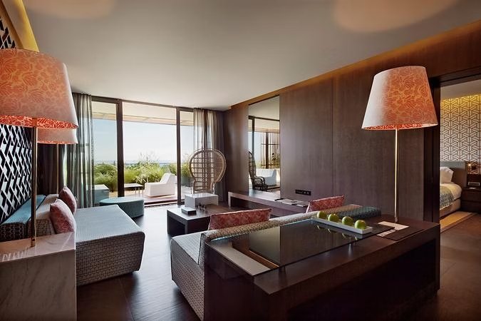 Royal Suite Aile Suiti Deniz