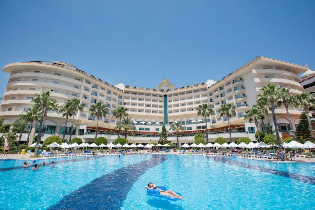 Saphir Resort & Spa