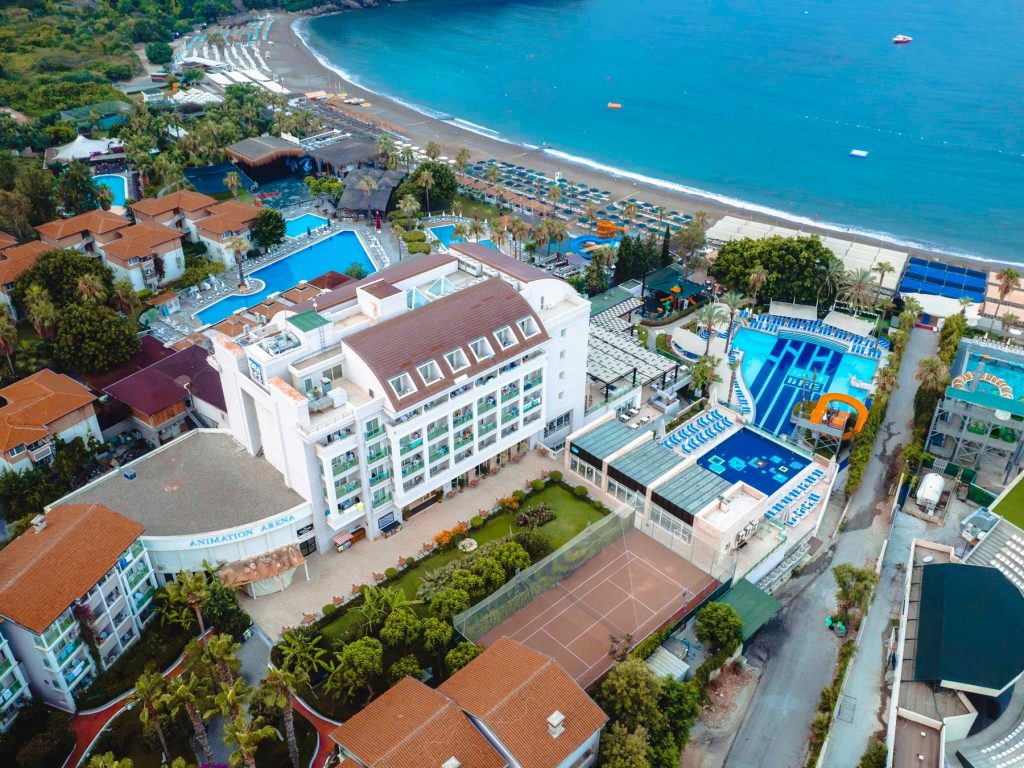Sealife Buket Resort Hotel