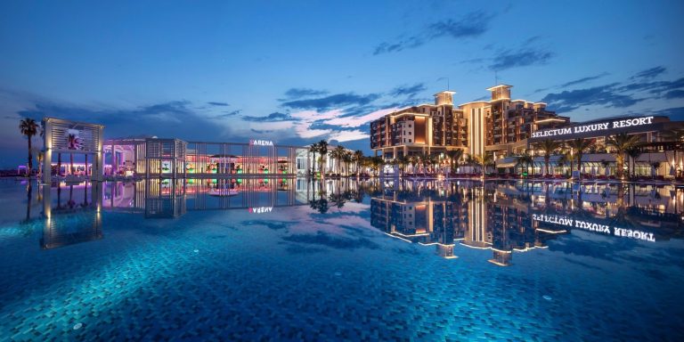 Selectum Luxury Resort
