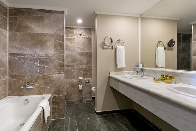 Standart Bahçe Manzaralı