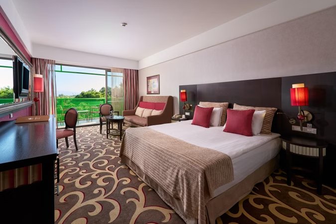 Standart Bahçe Manzaralı