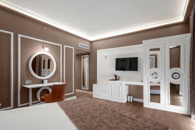 Standart Bahçe Manzaralı