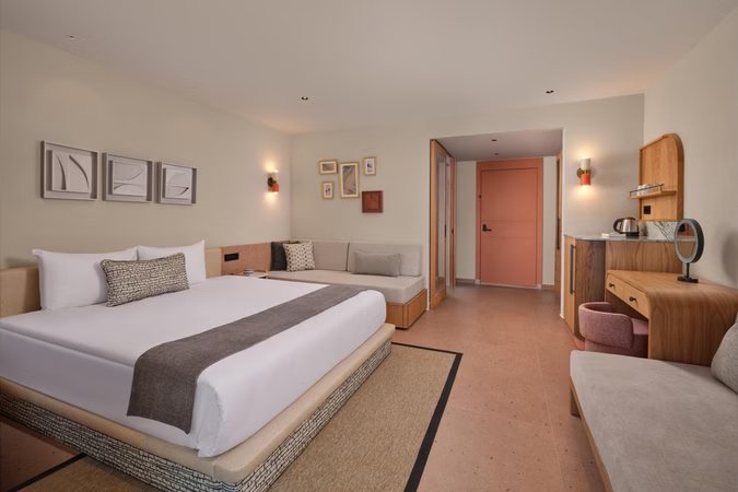 Standart Bungalow Oda