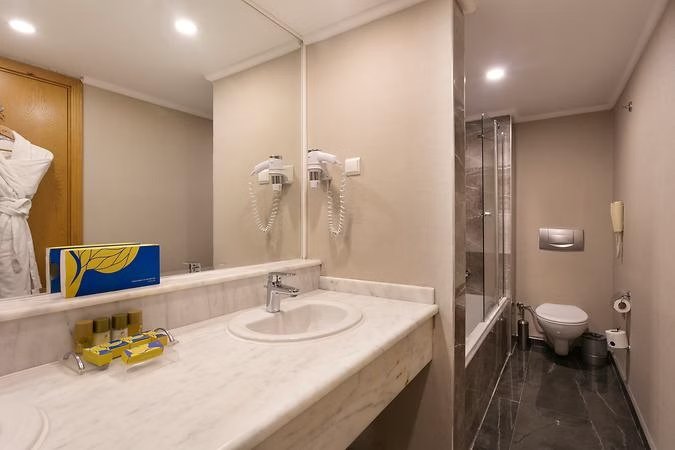 Standart Deniz Manzaralı