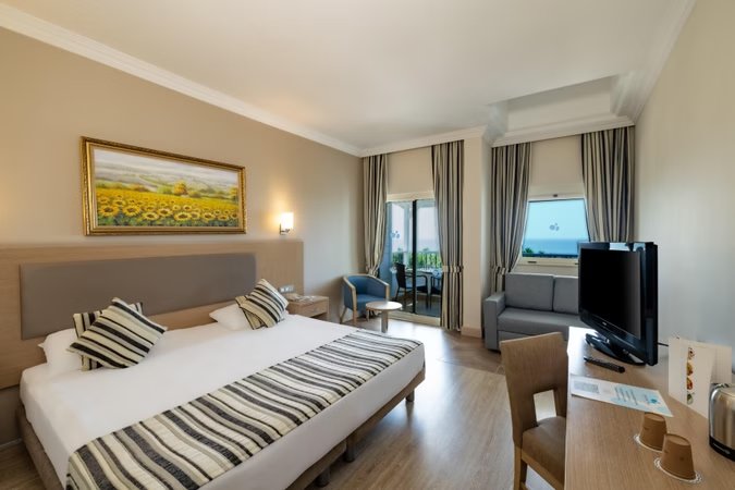 Standart Deniz Manzaralı