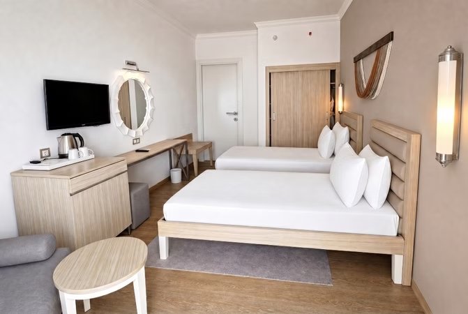 Standart Deniz Manzaralı