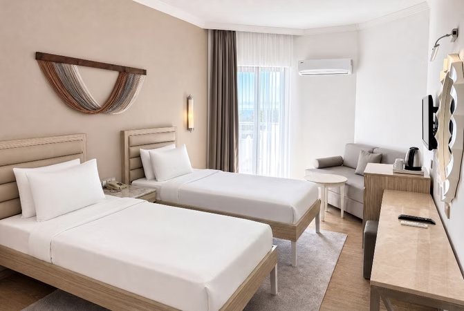 Standart Deniz Manzaralı