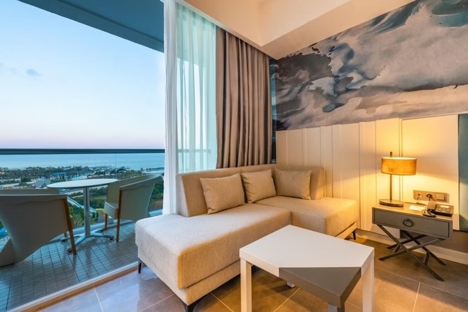 Standart Deniz Manzaralı