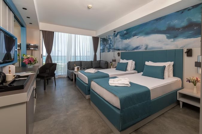Standart Deniz Manzaralı