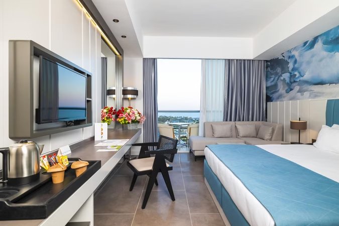 Standart Deniz Manzaralı